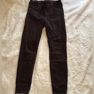 Women’s Brown skinny jeans
